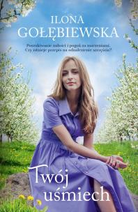 Okładka książki Twój uśmiech wyd. kieszonkowe