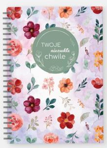 Opakowanie Twoje niezwykłe chwile