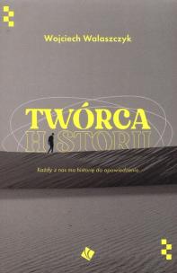 Okładka książki Twórca historii