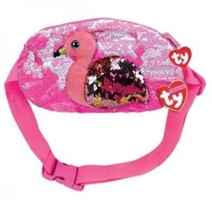 Opakowanie Ty Fashion - cekinowa torba nerka Flaming