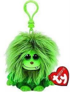 Opakowanie TY Frizzy's Scoops - zielony