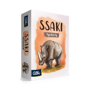 Opakowanie Tycikarty: Ssaki ALBI