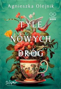 Okładka książki Tyle nowych dróg DL