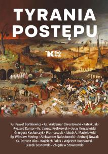 Okładka książki Tyrania postępu