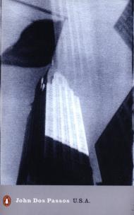 Okładka książki U.S.a.