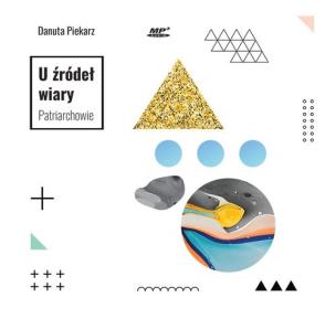 Okładka książki U źródeł wiary Patriarchowie - Audiobook