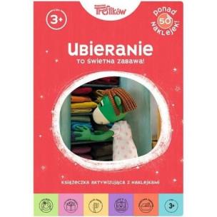 Opakowanie Ubieranie to świetna zabawa