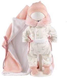 Opakowanie Ubranka i akcesoria dla lalki 44cm