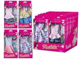 Opakowanie Ubranko dla lalki 29cm MIX
