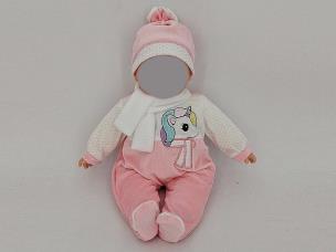 Opakowanie Ubranko dla lalki 35cm