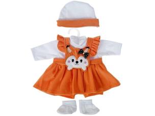 Opakowanie Ubranko dla lalki 40,6cm lisiczka