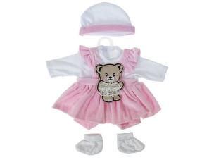 Opakowanie Ubranko dla lalki 40cm