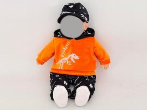 Opakowanie Ubranko dla lalki 45cm