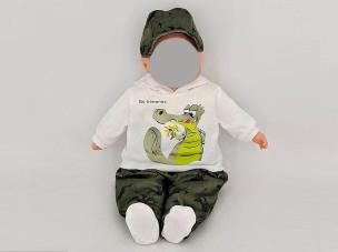 Opakowanie Ubranko dla lalki 45cm