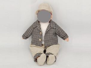 Opakowanie Ubranko dla lalki 45cm