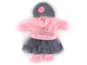 Opakowanie Ubranko dla lalki 45cm