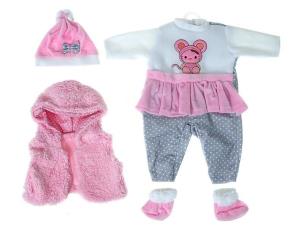 Opakowanie Ubranko dla lalki 45cm