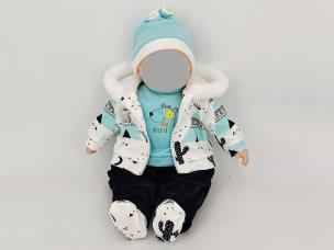 Opakowanie Ubranko dla lalki 45cm