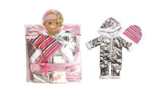 Opakowanie Ubranko dla lalki