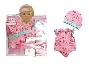 Opakowanie Ubranko dla lalki