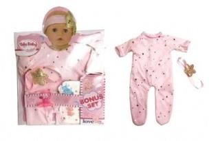 Opakowanie Ubranko dla lalki