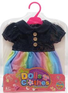 Opakowanie Ubranko dla lalki bobas 35cm