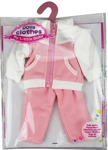 Opakowanie Ubranko dla lalki bobas 35cm