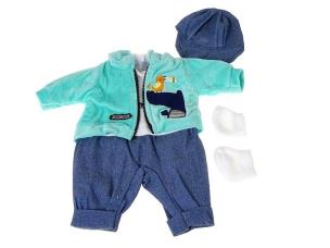 Opakowanie Ubranko dla lalki bobas 45cm