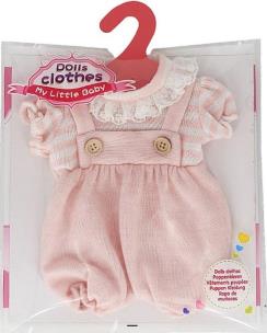 Opakowanie Ubranko dla lalki bobas 45cm