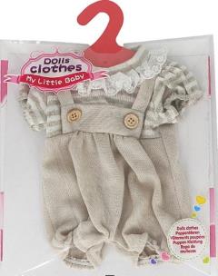 Opakowanie Ubranko dla lalki bobas 45cm