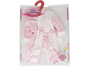 Opakowanie Ubranko dla lalki bobas 45cm