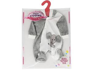 Opakowanie Ubranko dla lalki bobas 45cm