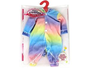 Opakowanie Ubranko dla lalki bobas 45cm