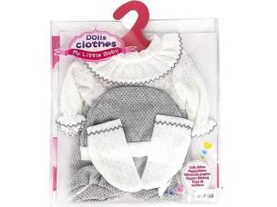 Opakowanie Ubranko dla lalki bobas 45cm