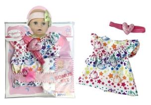 Opakowanie Ubranko dla lalki Dinozaur