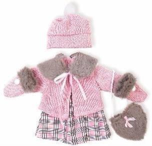 Opakowanie Ubranko dla lalki Natalia