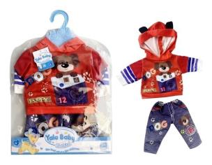 Opakowanie Ubranko dla lalki Piesek