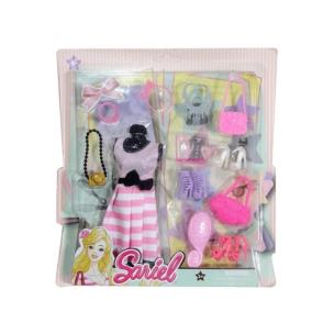 Opakowanie Ubranko i akcesoria dla lalki