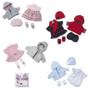 Opakowanie Ubranko V-535 35cm