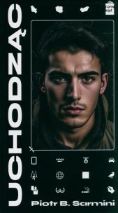 Okładka książki Uchodząc