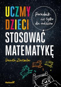 Okładka książki Uczmy dzieci stosować matematykę