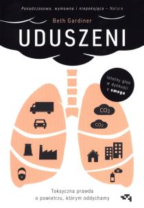Uduszeni - uszkodzone. Autor: Beth Gardiner. Multiszop.pl Okładka książki Uduszeni - uszkodzone