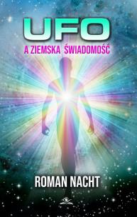Okładka książki UFO a ziemska świadomość