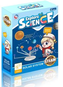Opakowanie Układ słoneczny