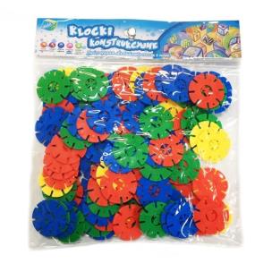 Opakowanie Układanka klocki