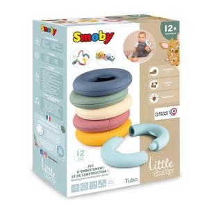 Układanka kółka. Wydawca: Smoby. Multiszop.pl Opakowanie Układanka kółka