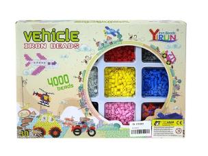 Opakowanie Układanka koralikowa do zaprasowania