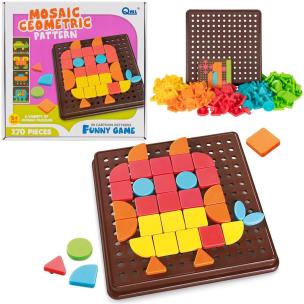 Opakowanie Układanka kształty