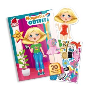 Opakowanie Układanka magnetyczna Codzienny wygląd