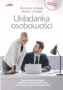 Układanka osobowości w.2023. Autor: Littauer Florence, Marita Littauer. Multiszop.pl Okładka książki Układanka osobowości w.2023